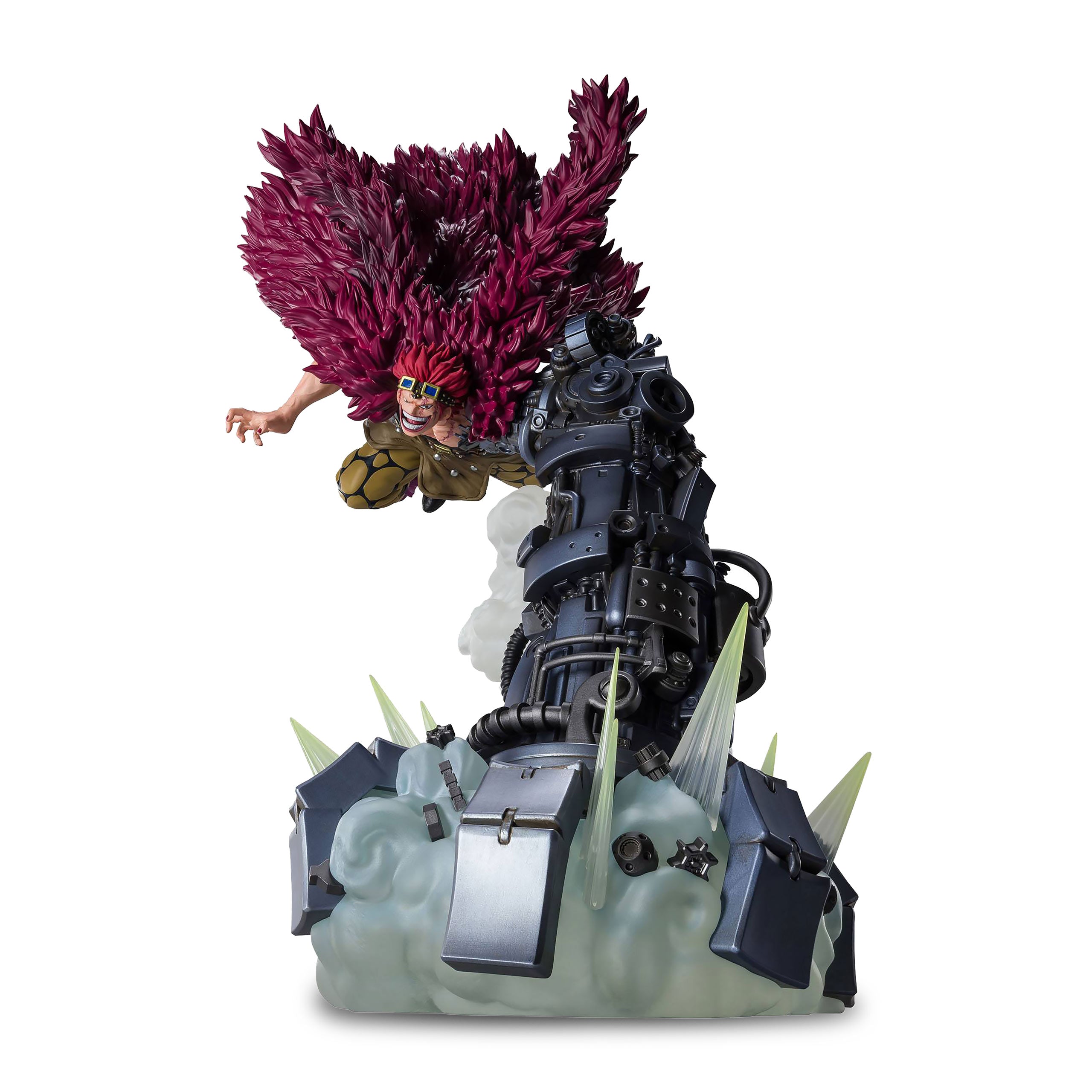 Productafbeelding One Piece - Eustass Kid Diorama Figuur