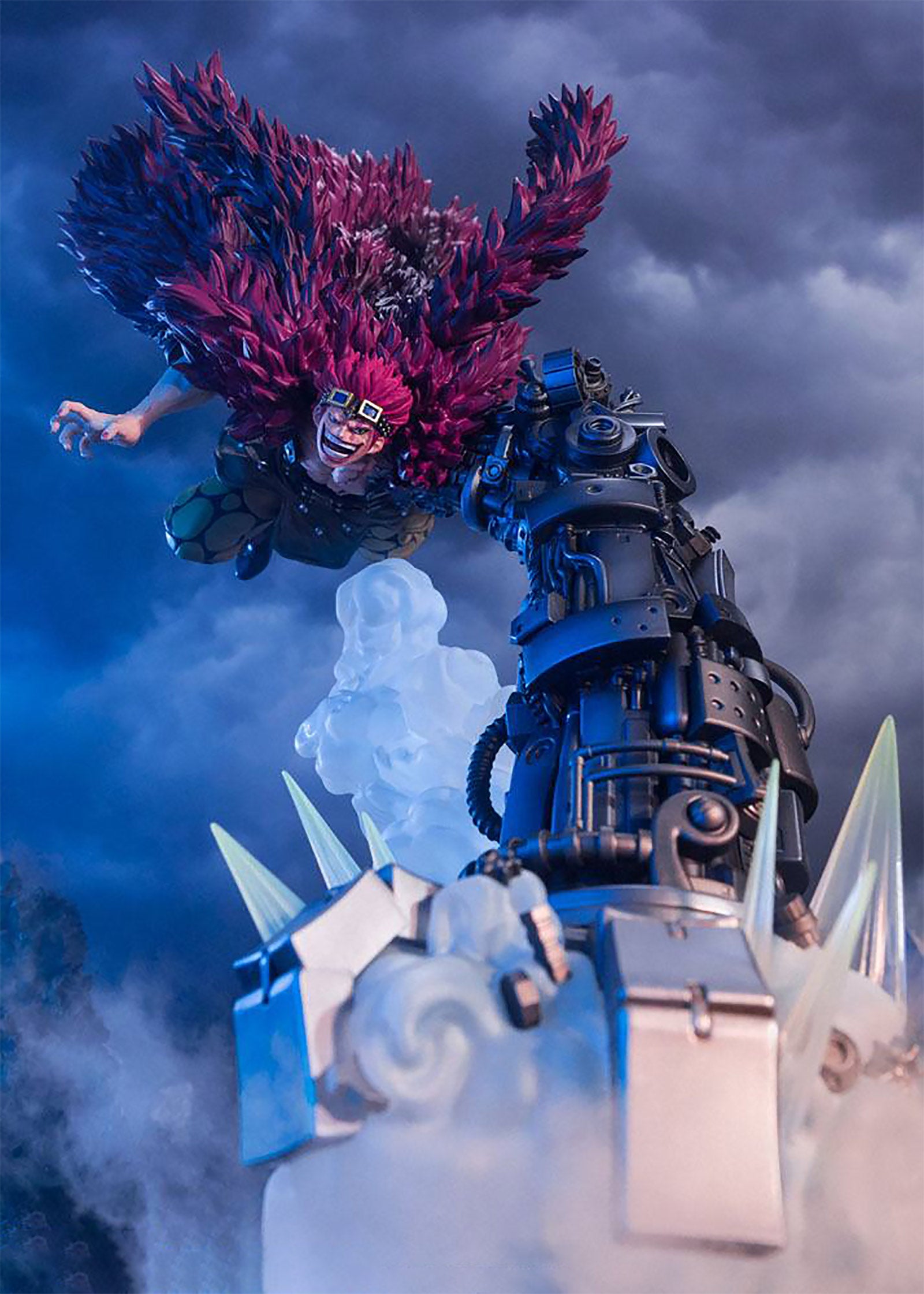 Productafbeelding One Piece - Eustass Kid Diorama Figuur