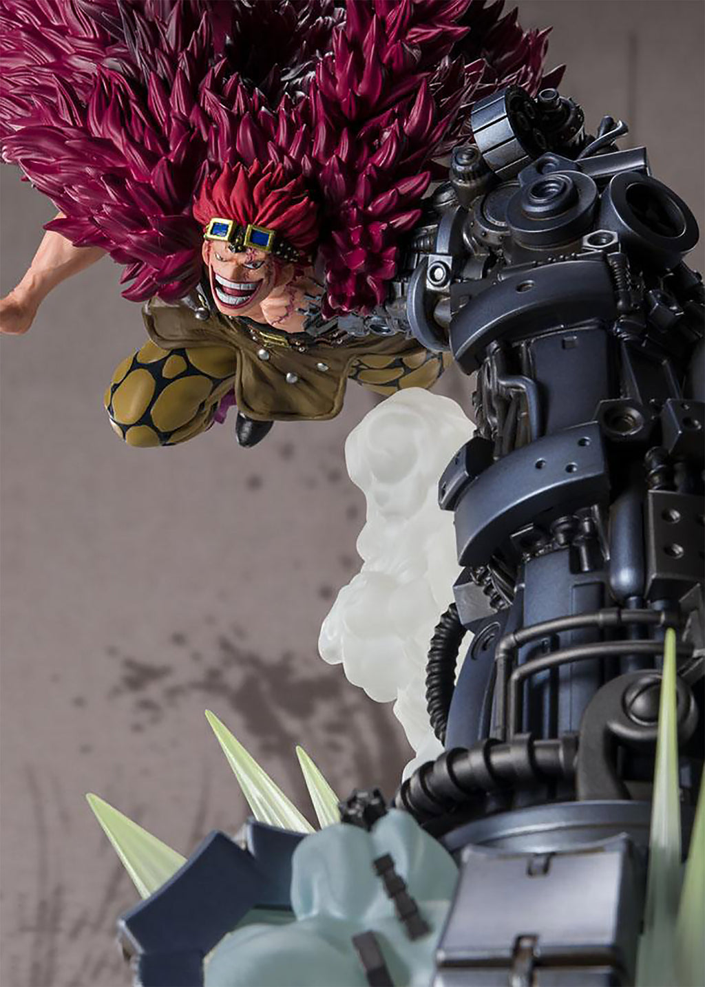 Productafbeelding One Piece - Eustass Kid Diorama Figuur