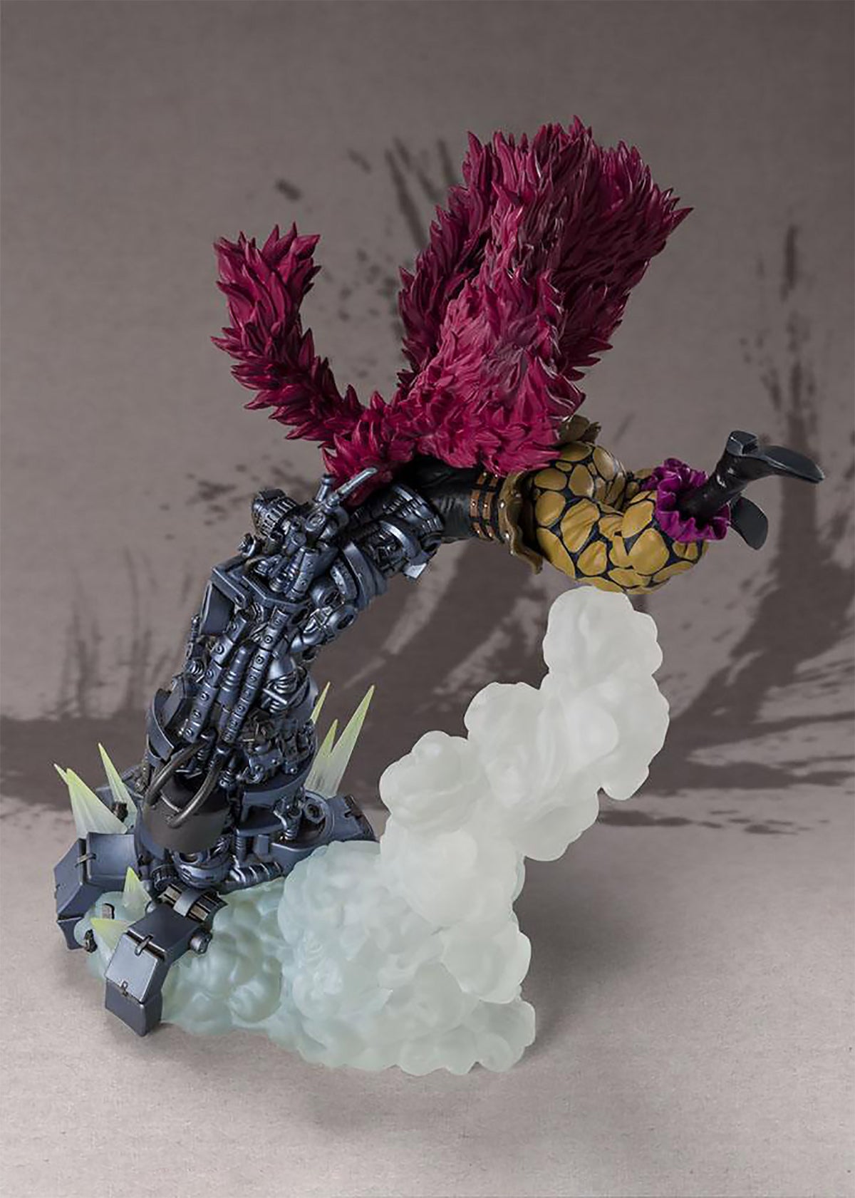 Productafbeelding One Piece - Eustass Kid Diorama Figuur