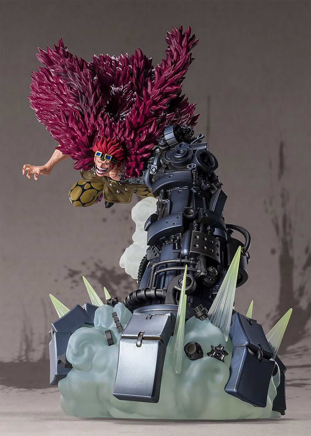Productafbeelding One Piece - Eustass Kid Diorama Figuur