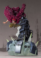 Productafbeelding One Piece - Eustass Kid Diorama Figuur