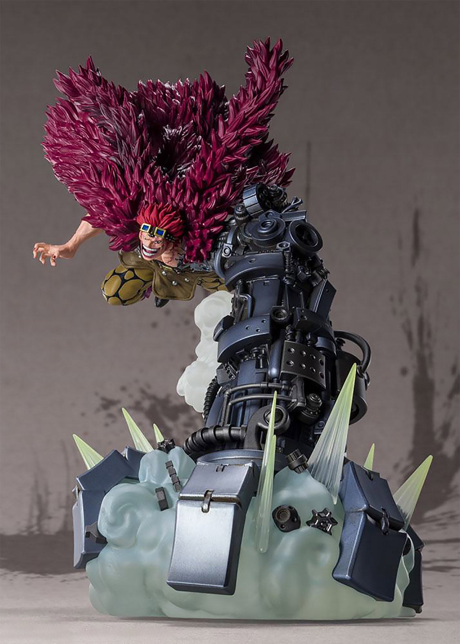 Productafbeelding One Piece - Eustass Kid Diorama Figuur