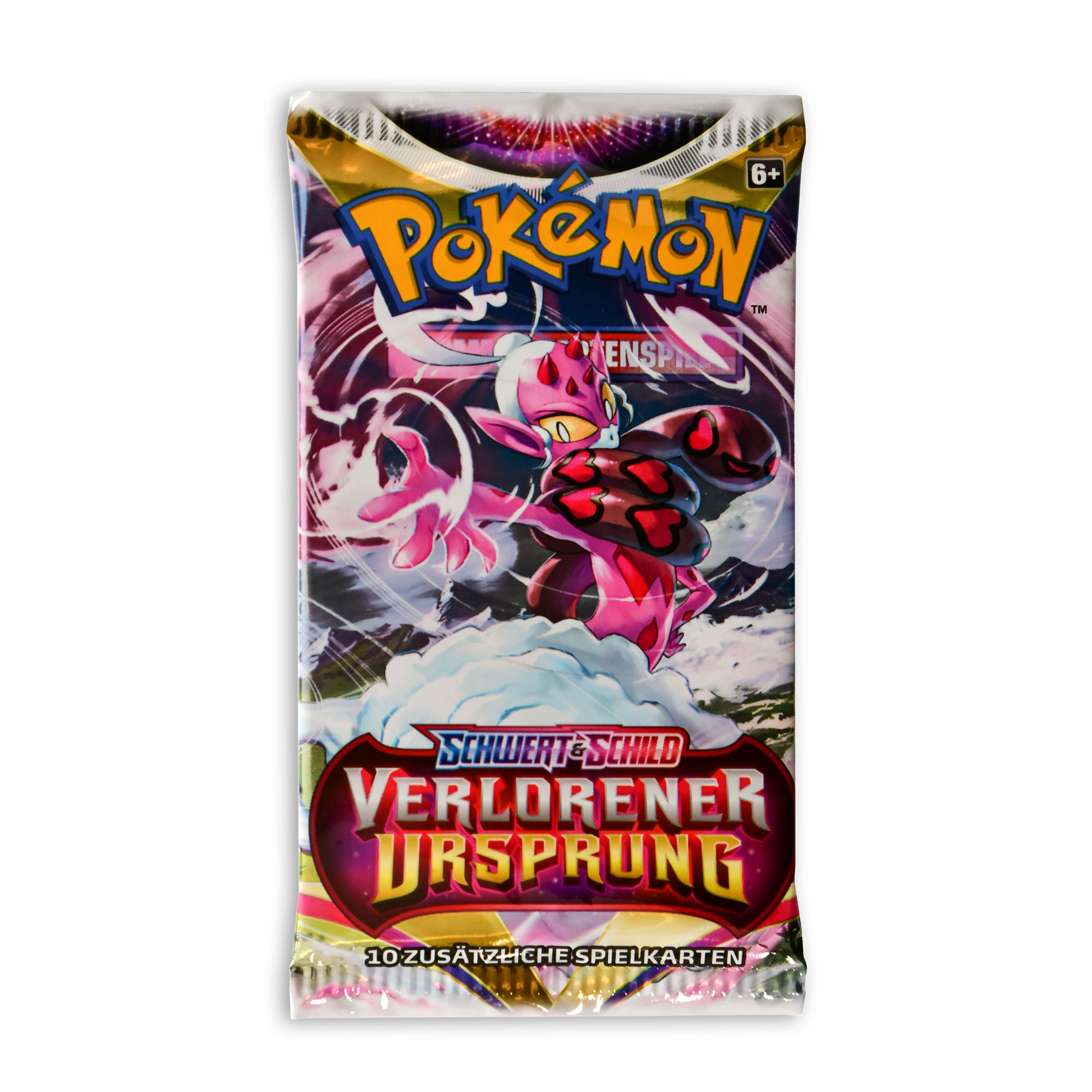 Product image Sword & Shield Lost Origin Collectible Cards - Pokemon