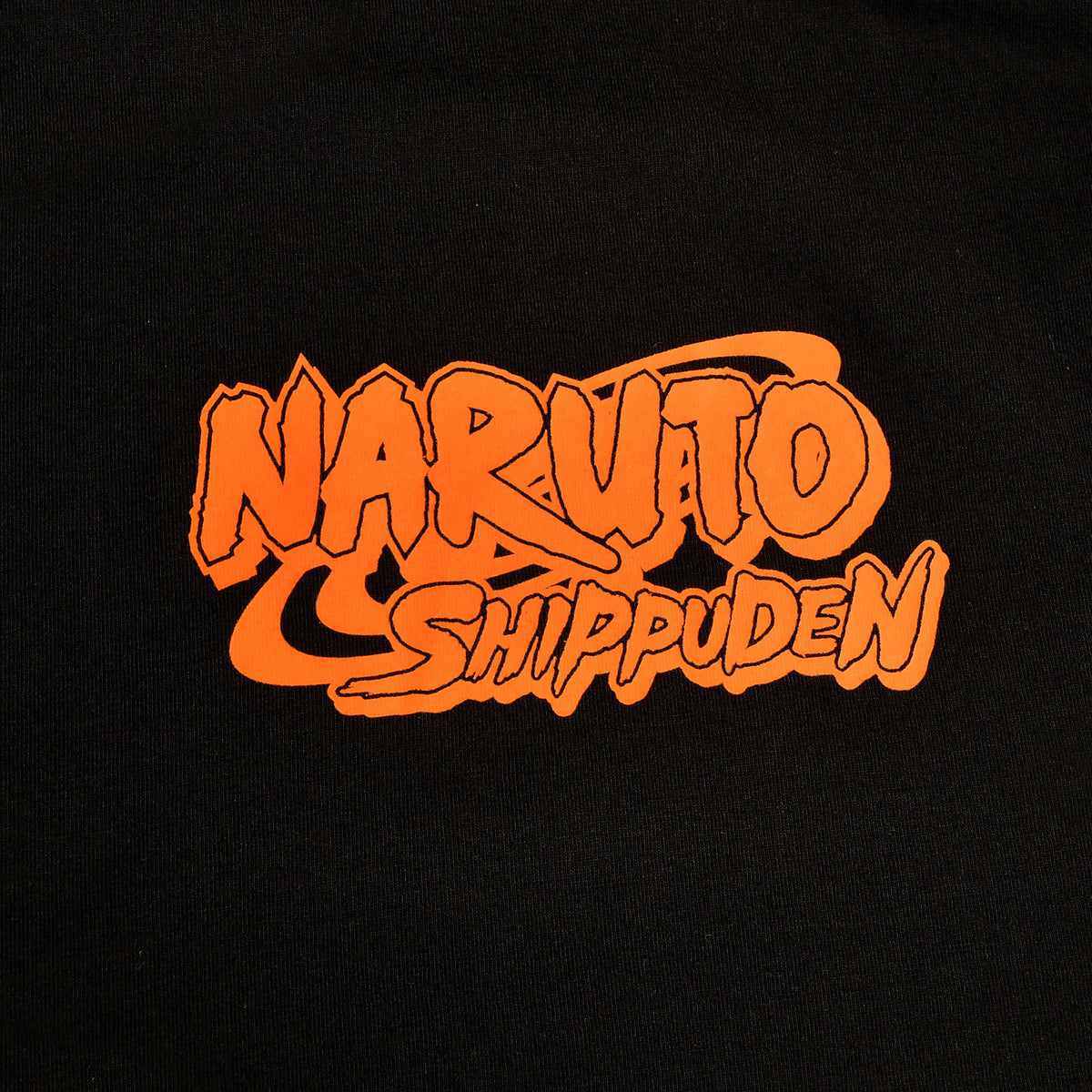 Productafbeelding Naruto Shippuden - Groep Oversize T-shirt zwart