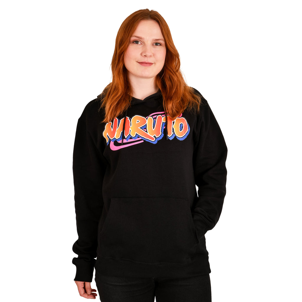 Productafbeelding Naruto Oversize Hoodie Zwart