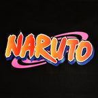Productafbeelding Naruto Oversize Hoodie Zwart