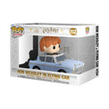 Productafbeelding Ron in Vliegende Auto Funko Pop Figuur - Harry Potter