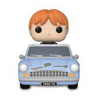 Productafbeelding Ron in Vliegende Auto Funko Pop Figuur - Harry Potter