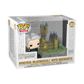 Productafbeelding Professor McGonagall in Hogwarts Funko Pop Diorama Figuur - Harry Potter