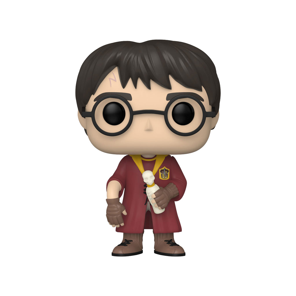 Productafbeelding Harry Potter met Schedelfles Funko Pop Figuur