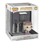 Productafbeelding Albus Dumbledore in Hogsmeade Funko Pop Diorama Figuur - Harry Potter