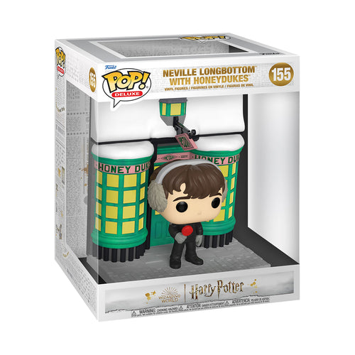Productafbeelding Neville in Honeydukes Shop Funko Pop Diorama Figuur - Harry Potter