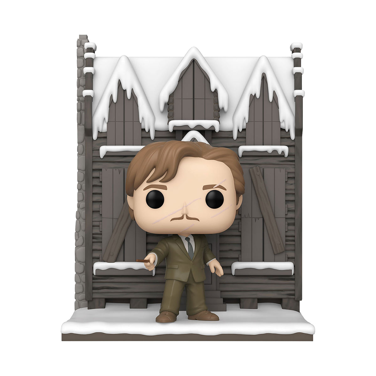 Productafbeelding Remus Lupin in de Schreeuwende Schuur Funko Pop Diorama Figuur - Harry Potter