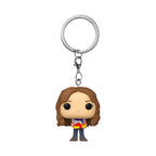 Productafbeelding Hermione Holiday Funko Pop Sleutelhanger - Harry Potter