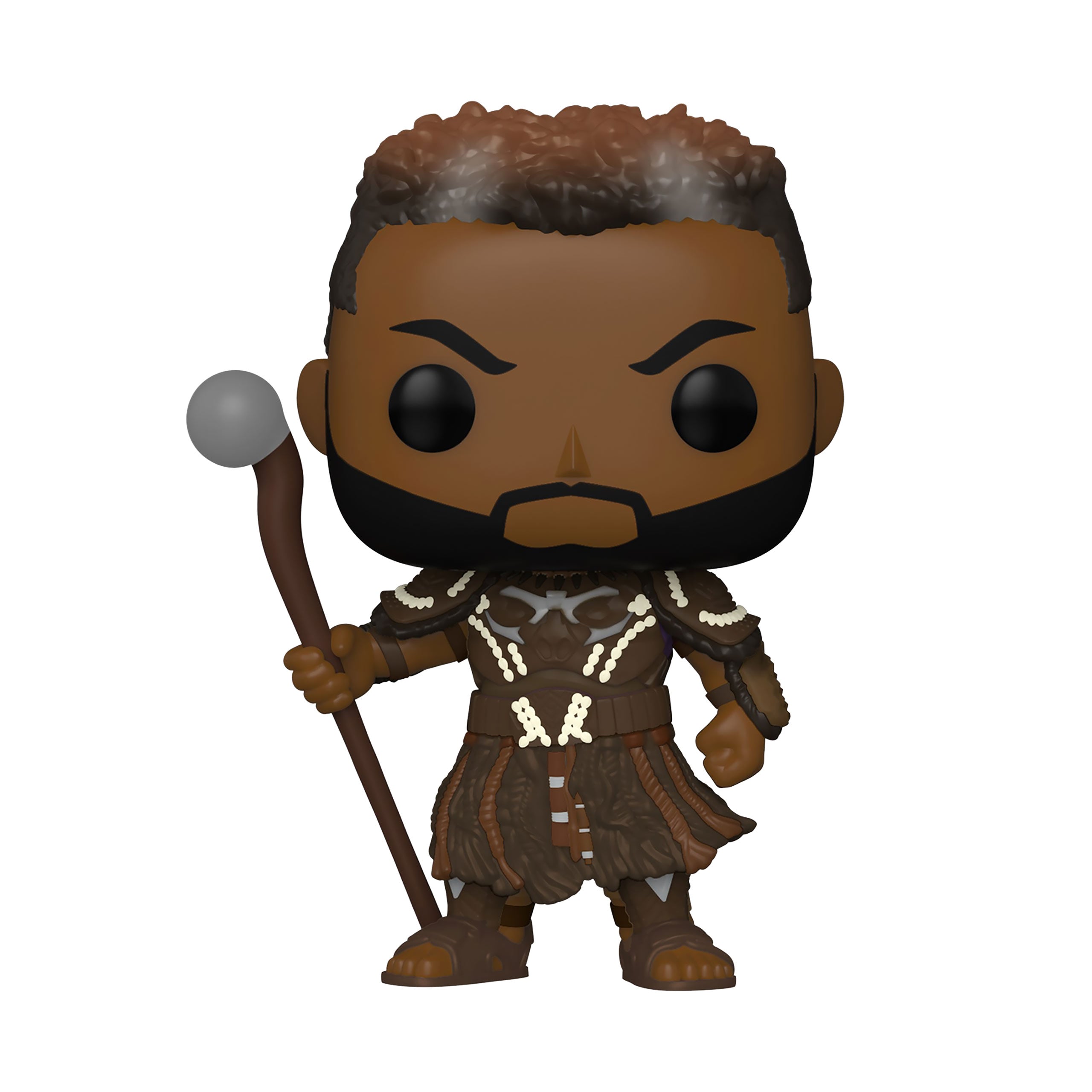 Productafbeelding Black Panther - M'Baku Funko Pop Bobblehead Figuur