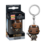 Productafbeelding Black Panther - M'Baku Funko Pop Sleutelhanger