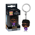 Productafbeelding Black Panther - Shuri Funko Pop Sleutelhanger