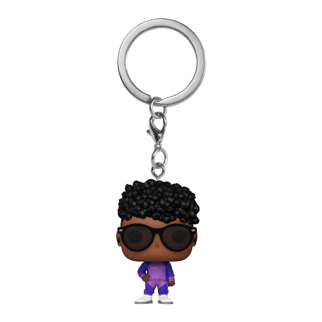 Productafbeelding Black Panther - Shuri Funko Pop Sleutelhanger