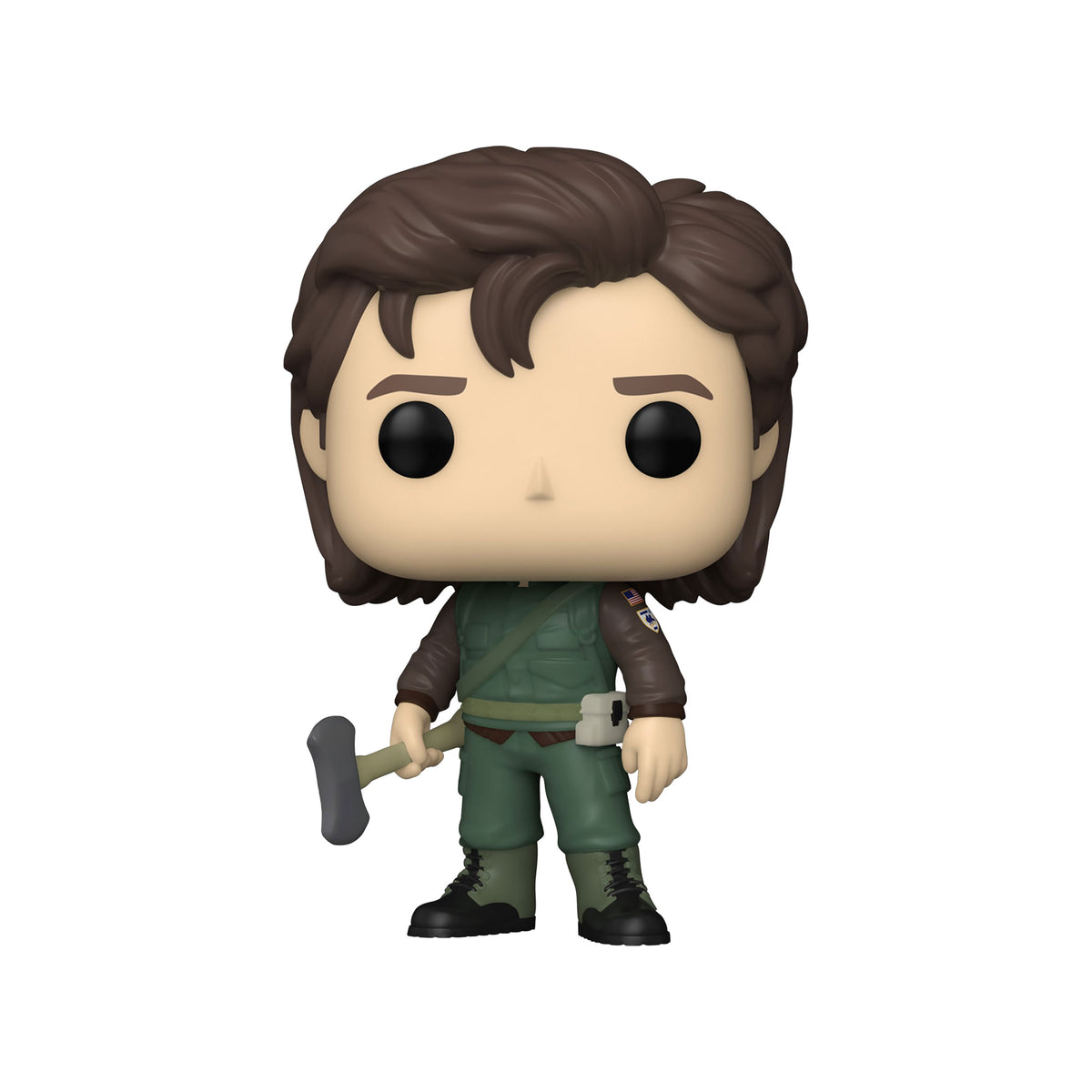 Productafbeelding Stranger Things - Jager Steve Funko Pop Figuur