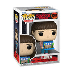 Productafbeelding Stranger Things - Eleven met Diorama Funko Pop Figuur