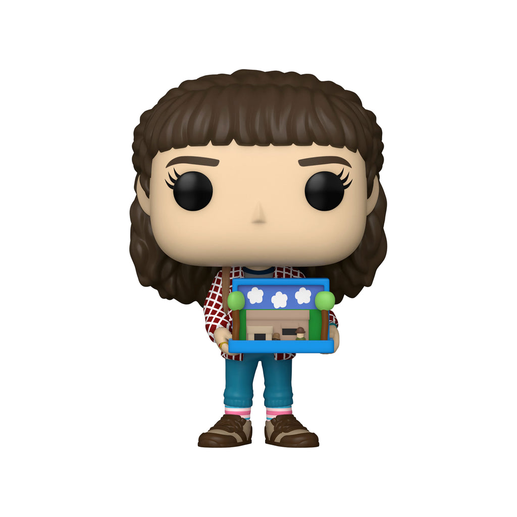 Productafbeelding Stranger Things - Eleven met Diorama Funko Pop Figuur