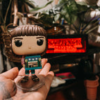 Productafbeelding Stranger Things - Eleven met Diorama Funko Pop Figuur