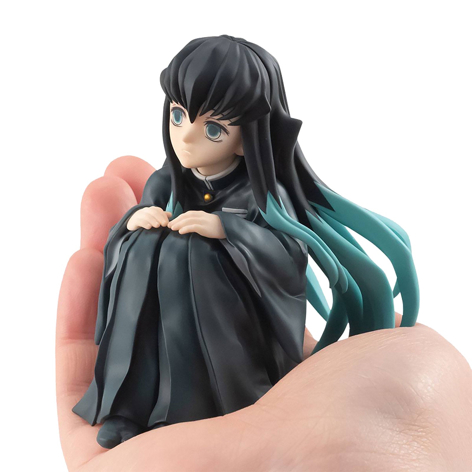 Productafbeelding Demon Slayer - Muichiro Tokito Palm Size Standbeeld