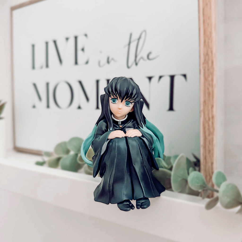 Productafbeelding Demon Slayer - Muichiro Tokito Palm Size Standbeeld