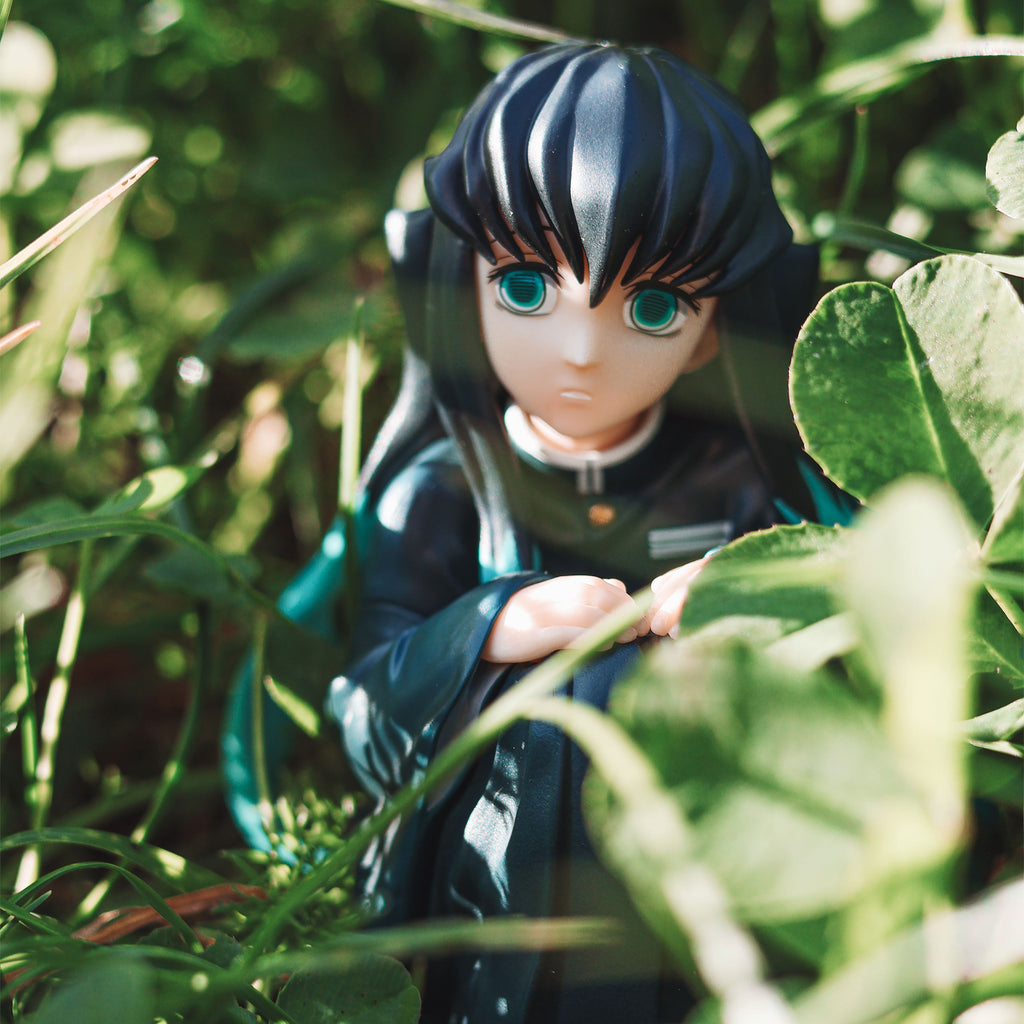 Productafbeelding Demon Slayer - Muichiro Tokito Palm Size Standbeeld