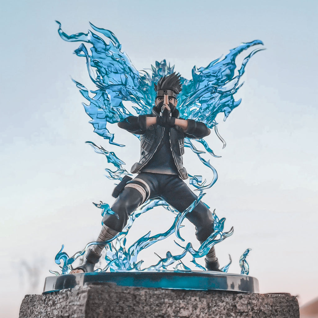 Productafbeelding Naruto Shippuden - Kakashi Hatake Statue Susanoo Ver.