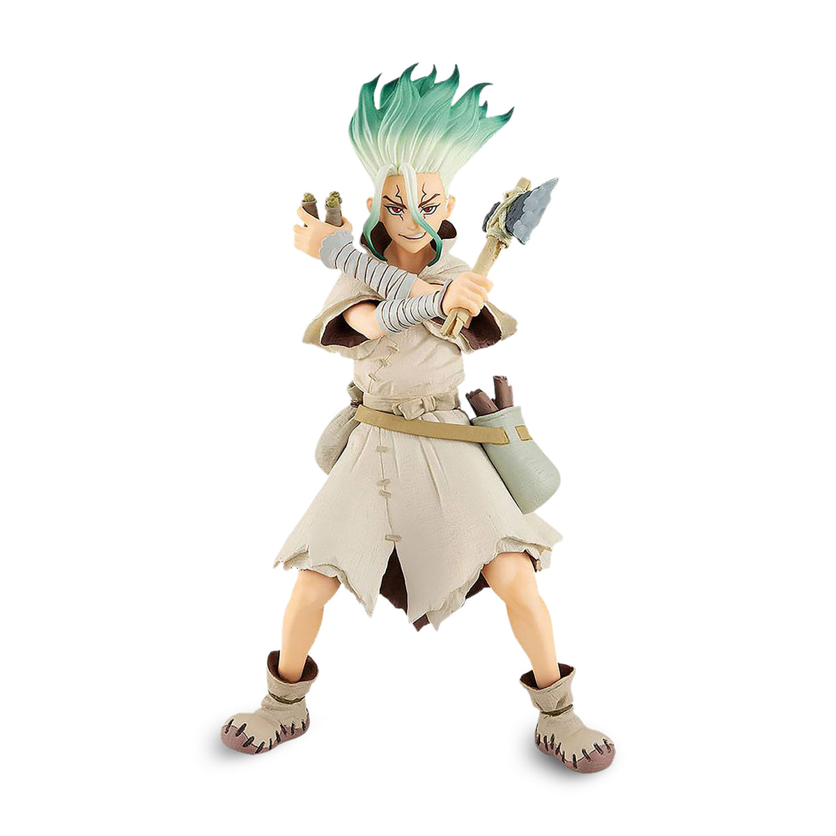 Productafbeelding Dr. Stone - Ishigami Senku Figuur