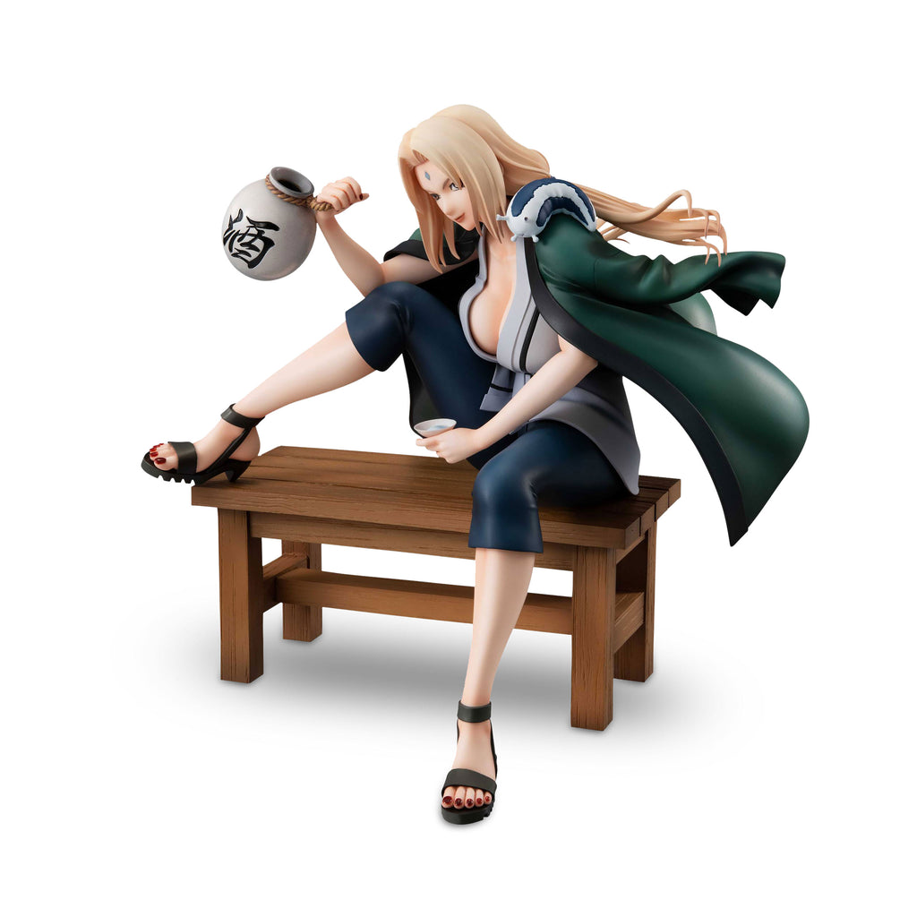 Productafbeelding Naruto - Tsunade Vol. 2 Standbeeld Schaal Figuur 1:8