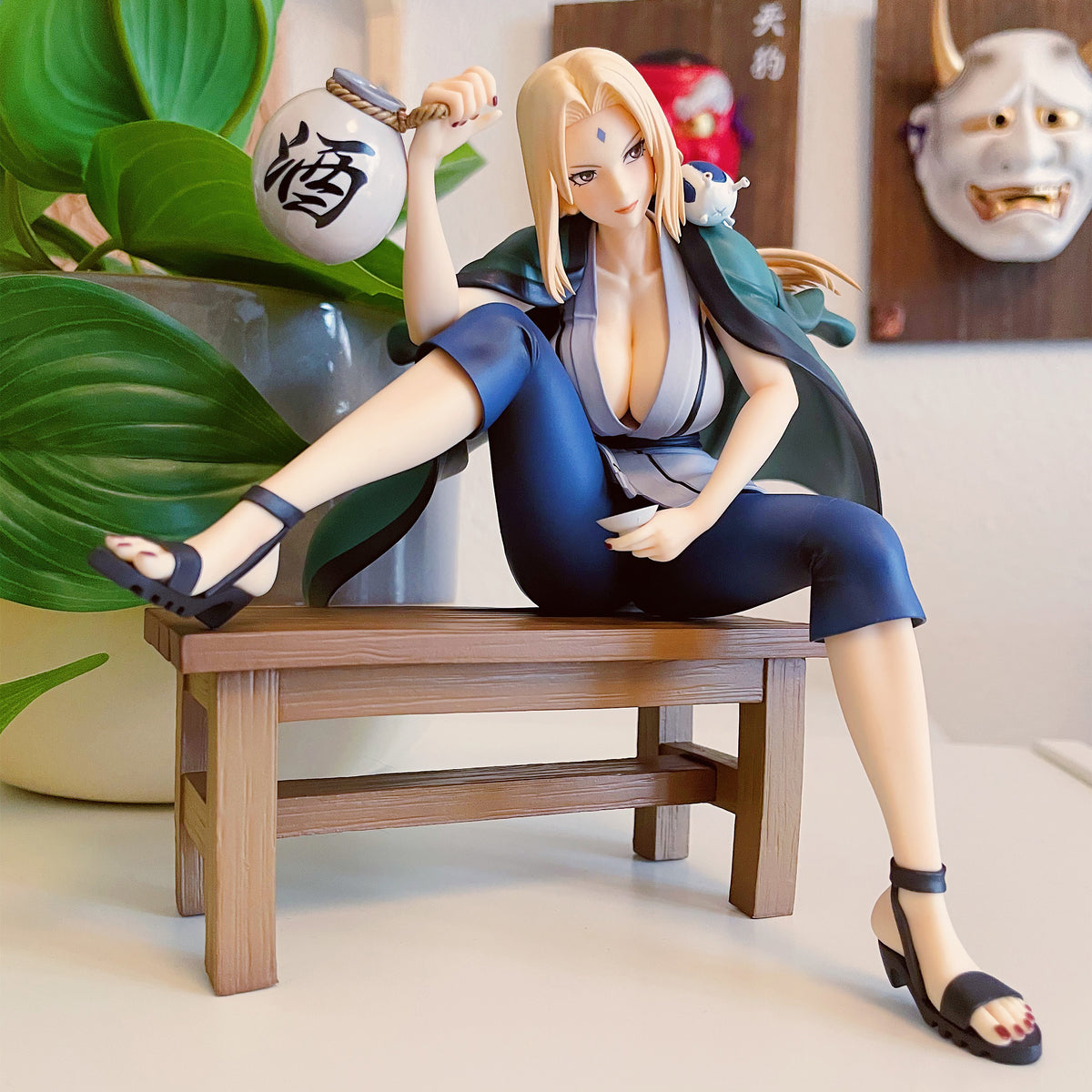 Productafbeelding Naruto - Tsunade Vol. 2 Standbeeld Schaal Figuur 1:8