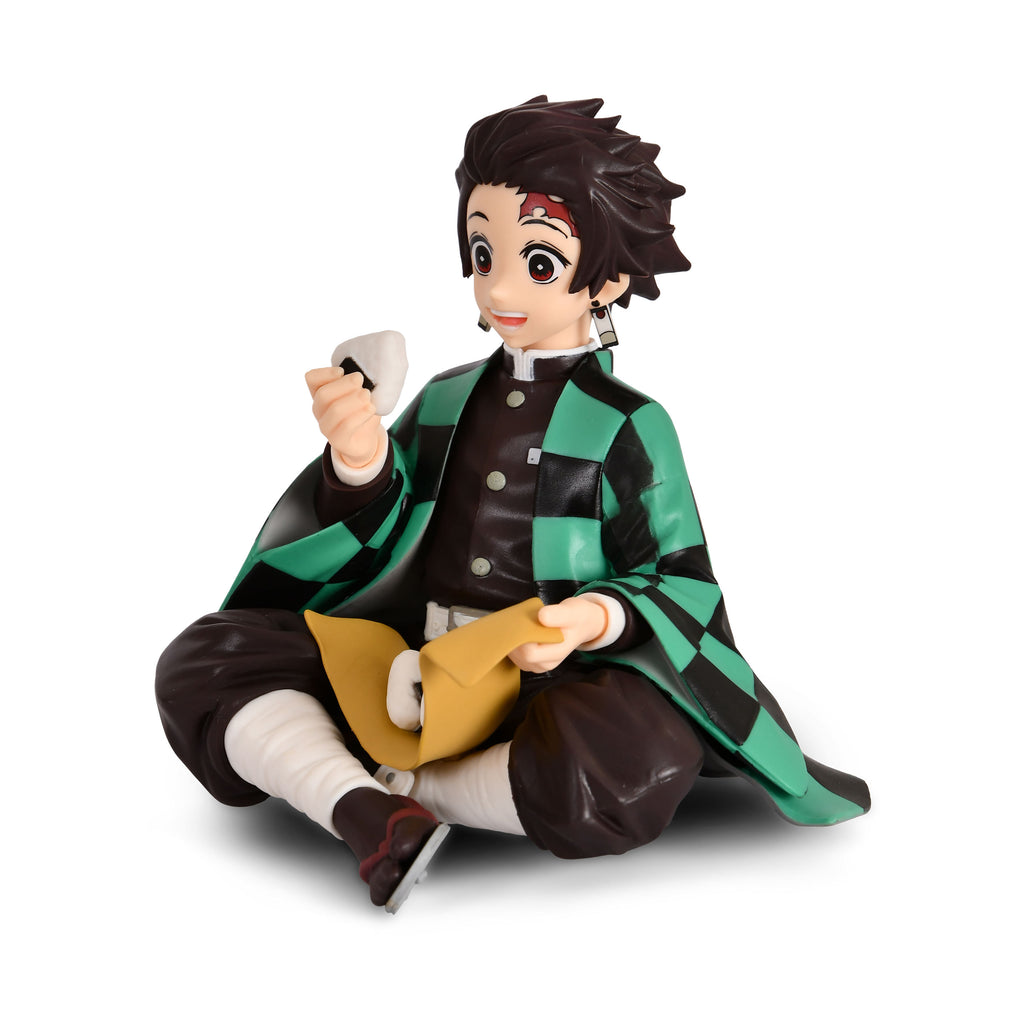 Productafbeelding Demon Slayer - Tanjiro Kamado Figuur 10 cm