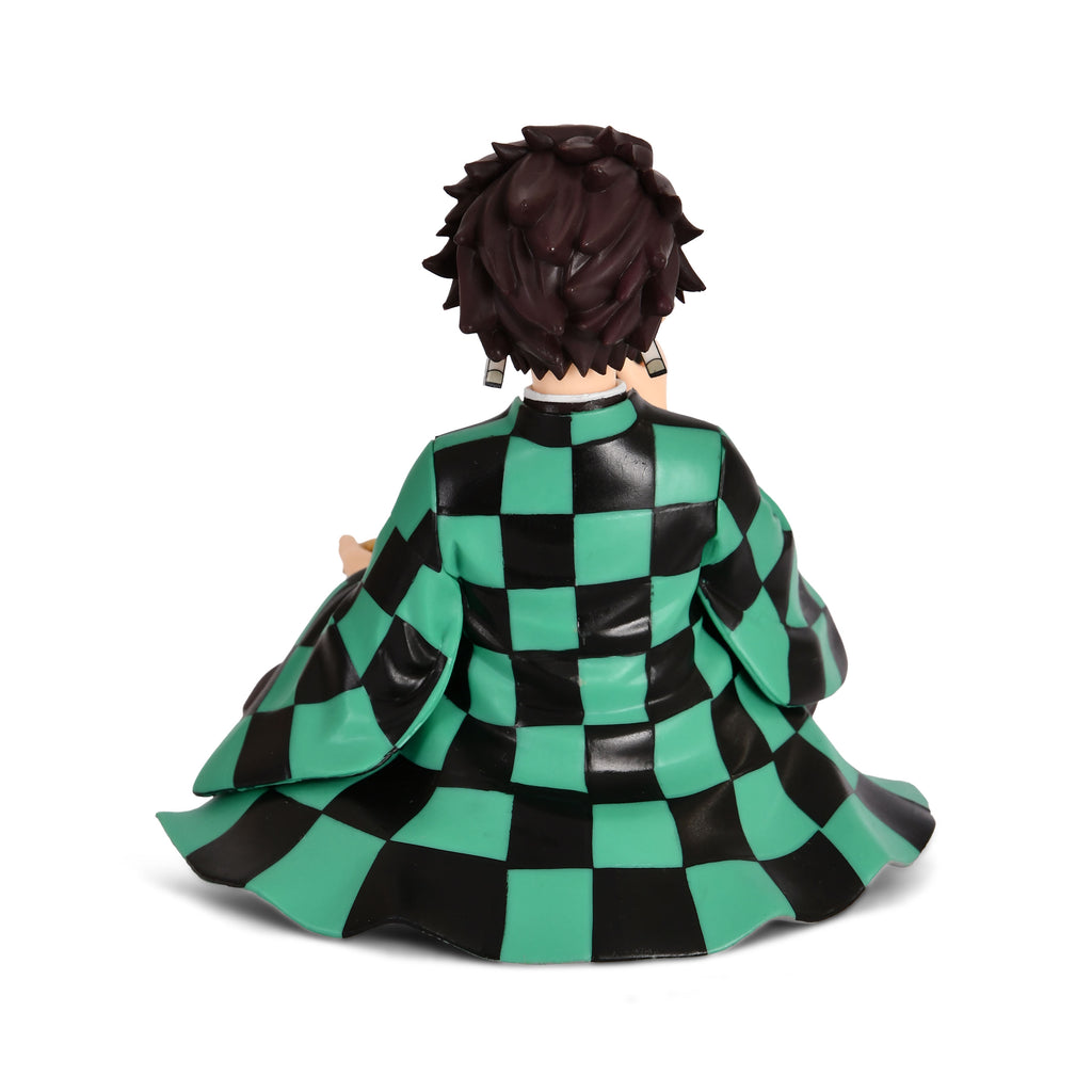 Productafbeelding Demon Slayer - Tanjiro Kamado Figuur 10 cm