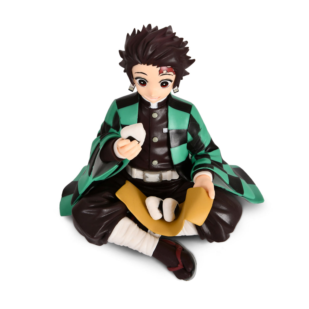 Productafbeelding Demon Slayer - Tanjiro Kamado Figuur 10 cm