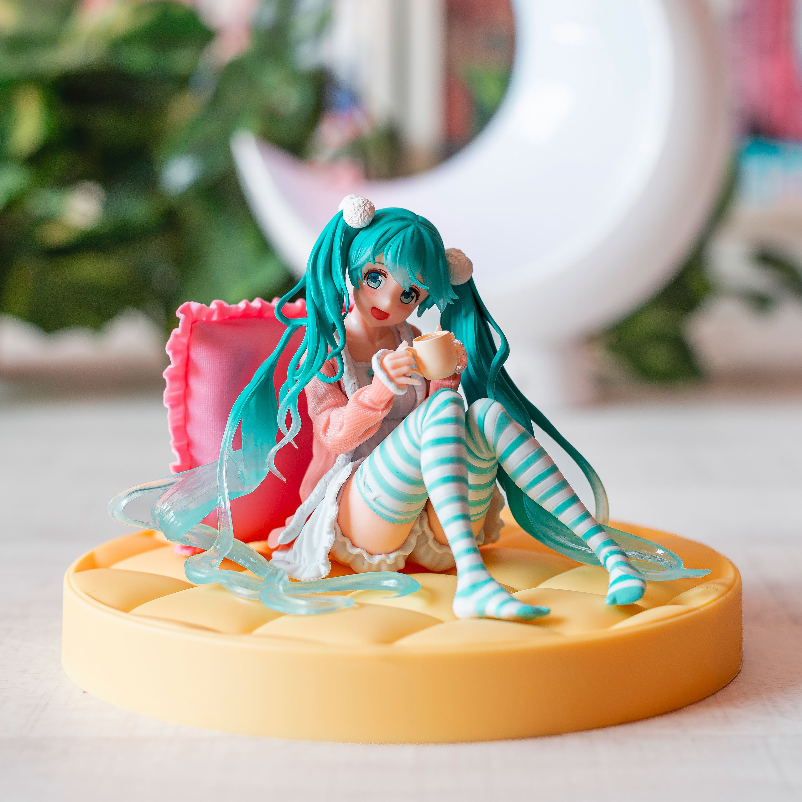 Productafbeelding Hatsune Miku - Casual Wear Ver. Figuur
