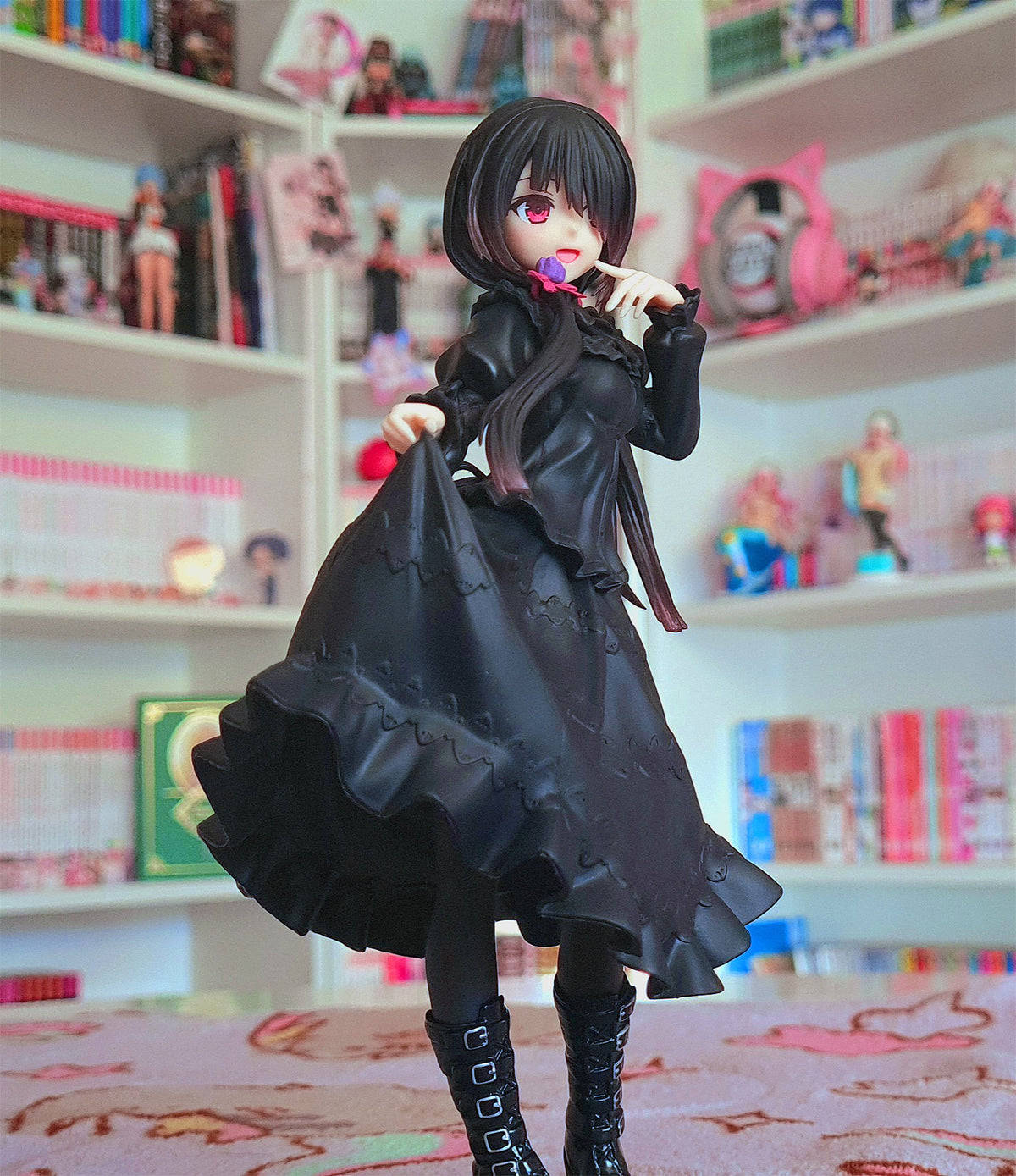 Productafbeelding Date A Live - Kurumi Tokisaki Casual Wear Ver. Figuur