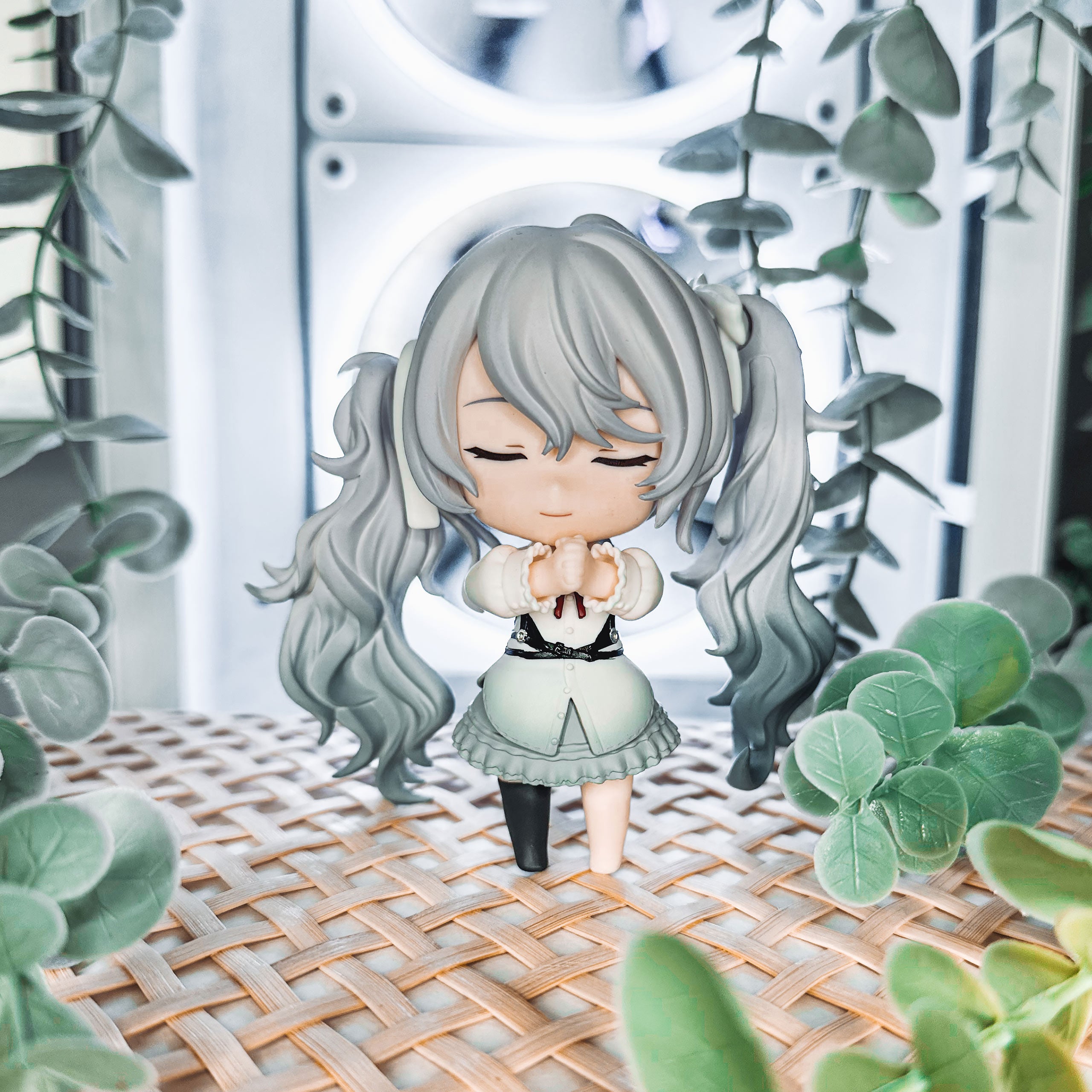 Productafbeelding Hatsune Miku - Lonely Sekai Ver. Nendoroid actiefiguur
