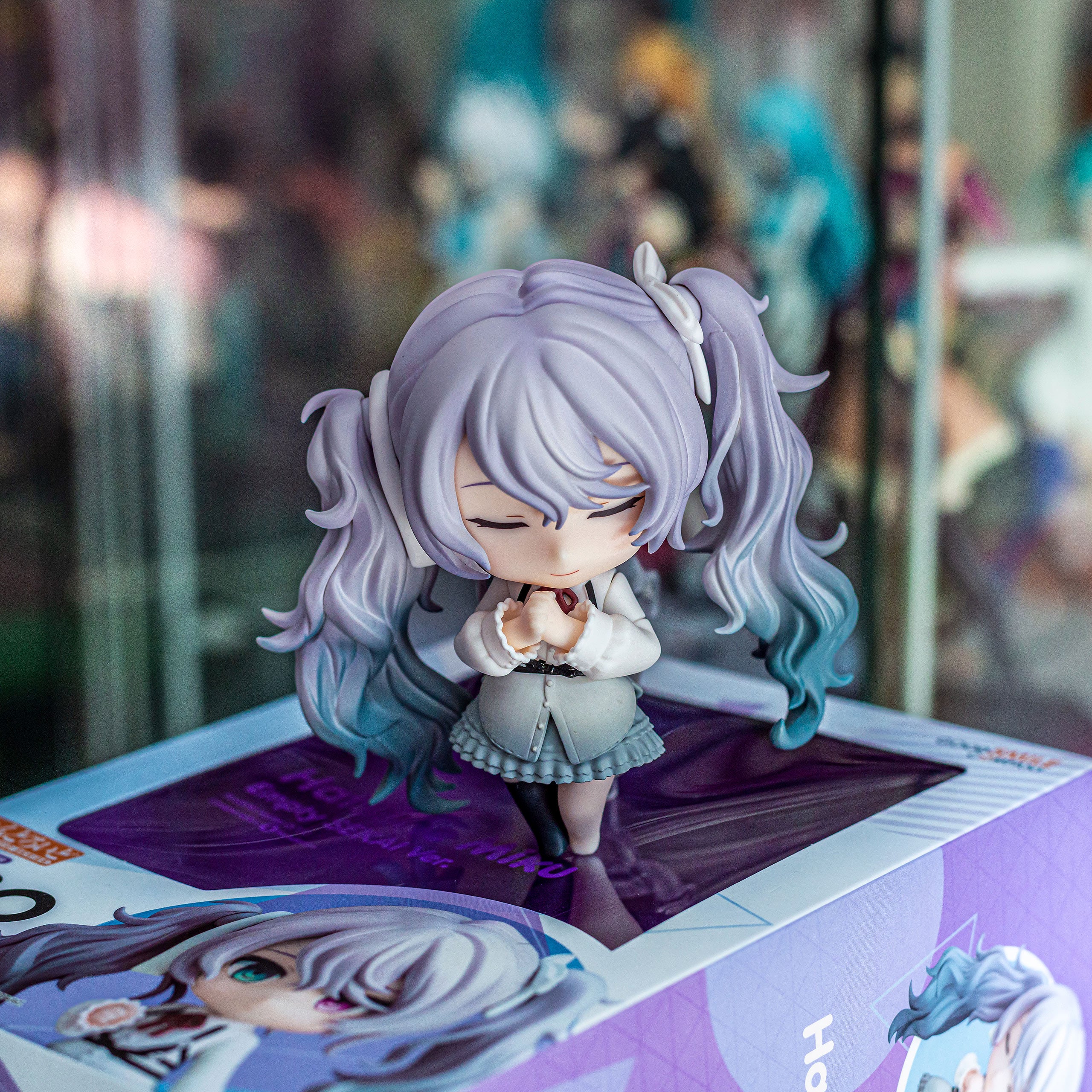 Productafbeelding Hatsune Miku - Lonely Sekai Ver. Nendoroid actiefiguur
