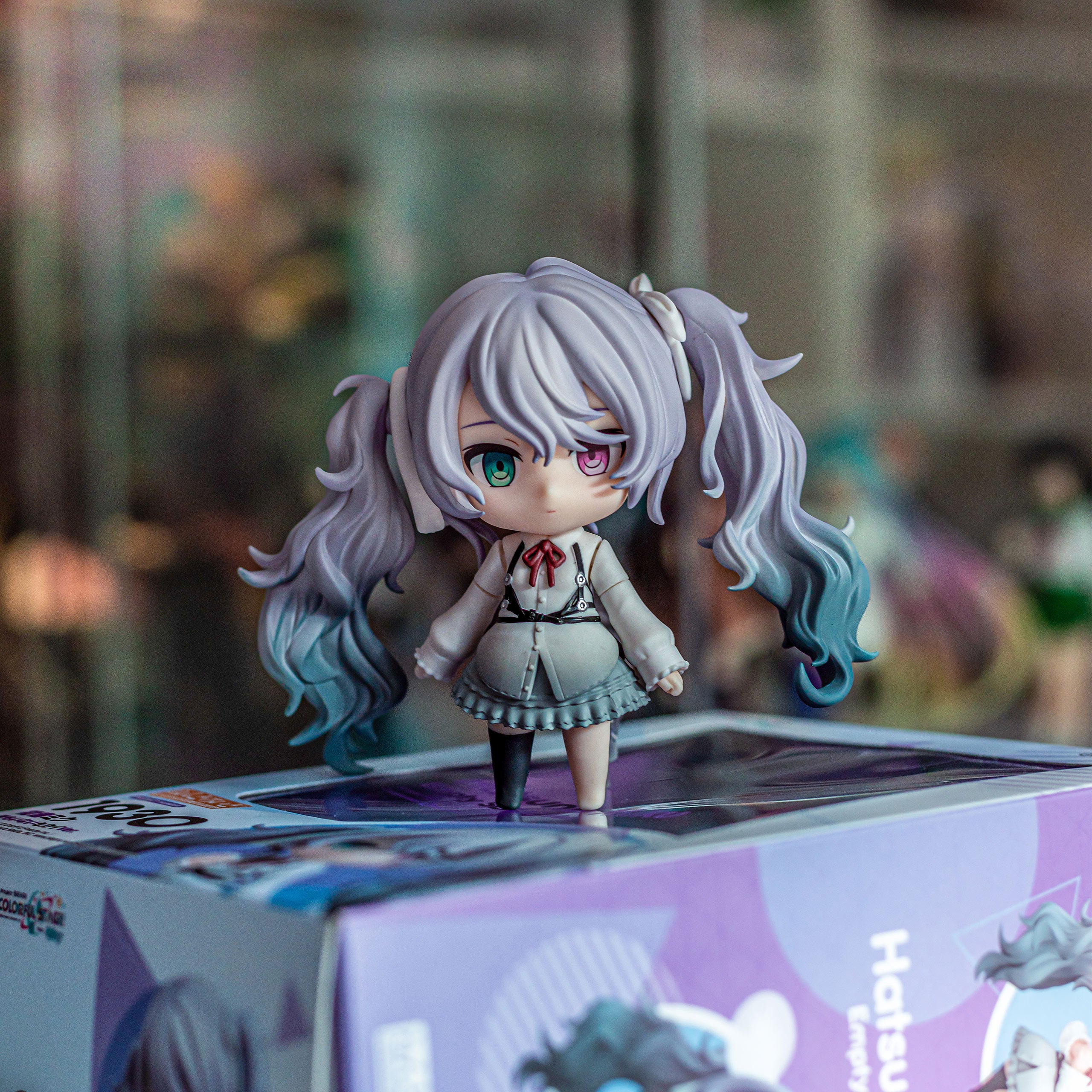 Productafbeelding Hatsune Miku - Lonely Sekai Ver. Nendoroid actiefiguur