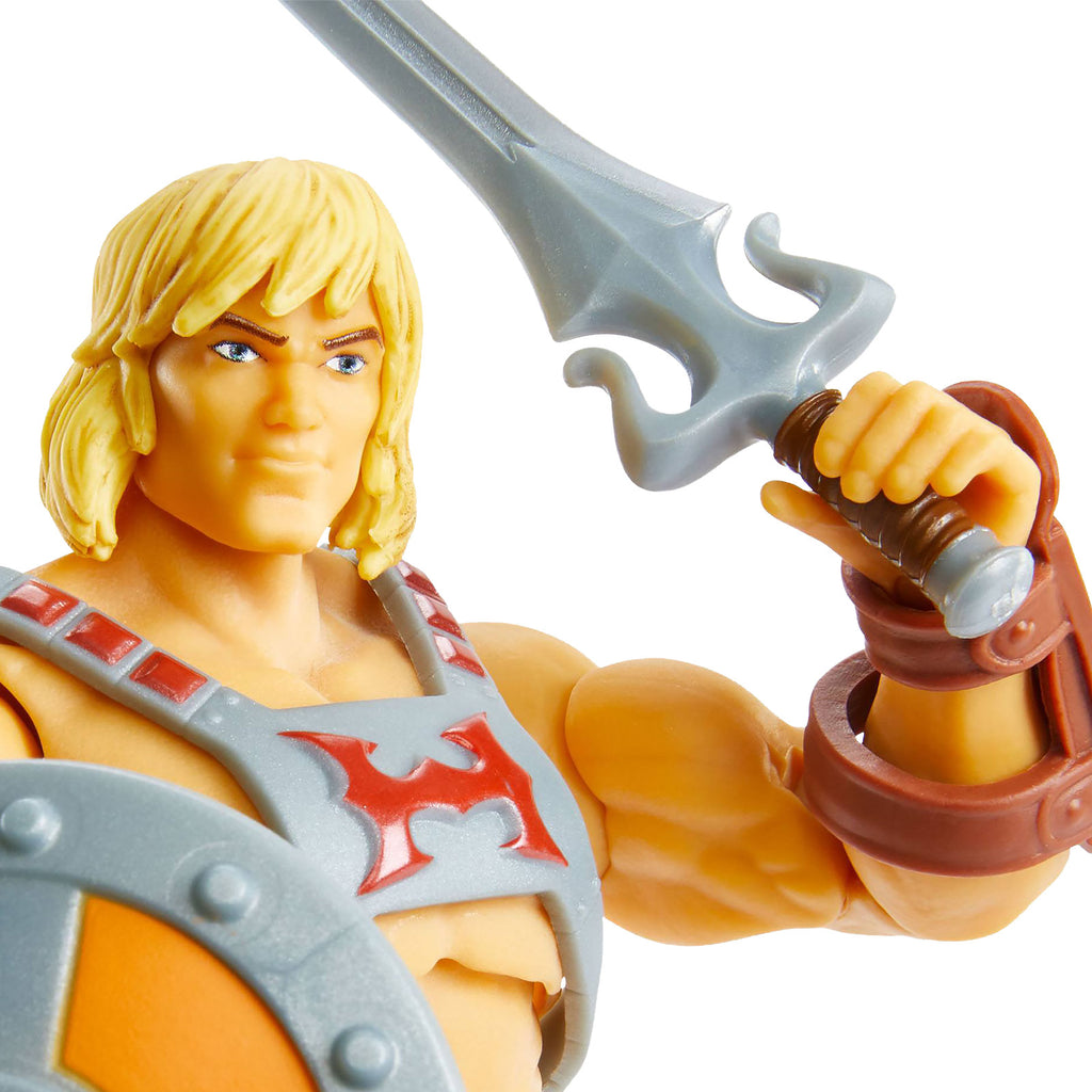 Productafbeelding Masters of the Universe - He-Man Actiefiguur