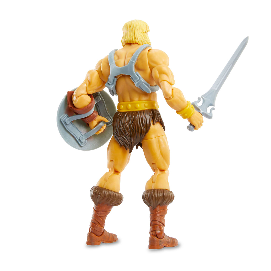 Productafbeelding Masters of the Universe - He-Man Actiefiguur