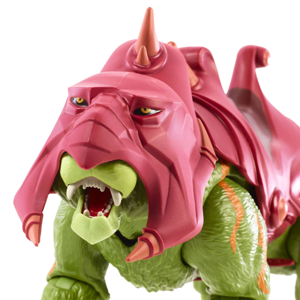 Productafbeelding Masters of the Universe - Battle Cat Deluxe Actiefiguur