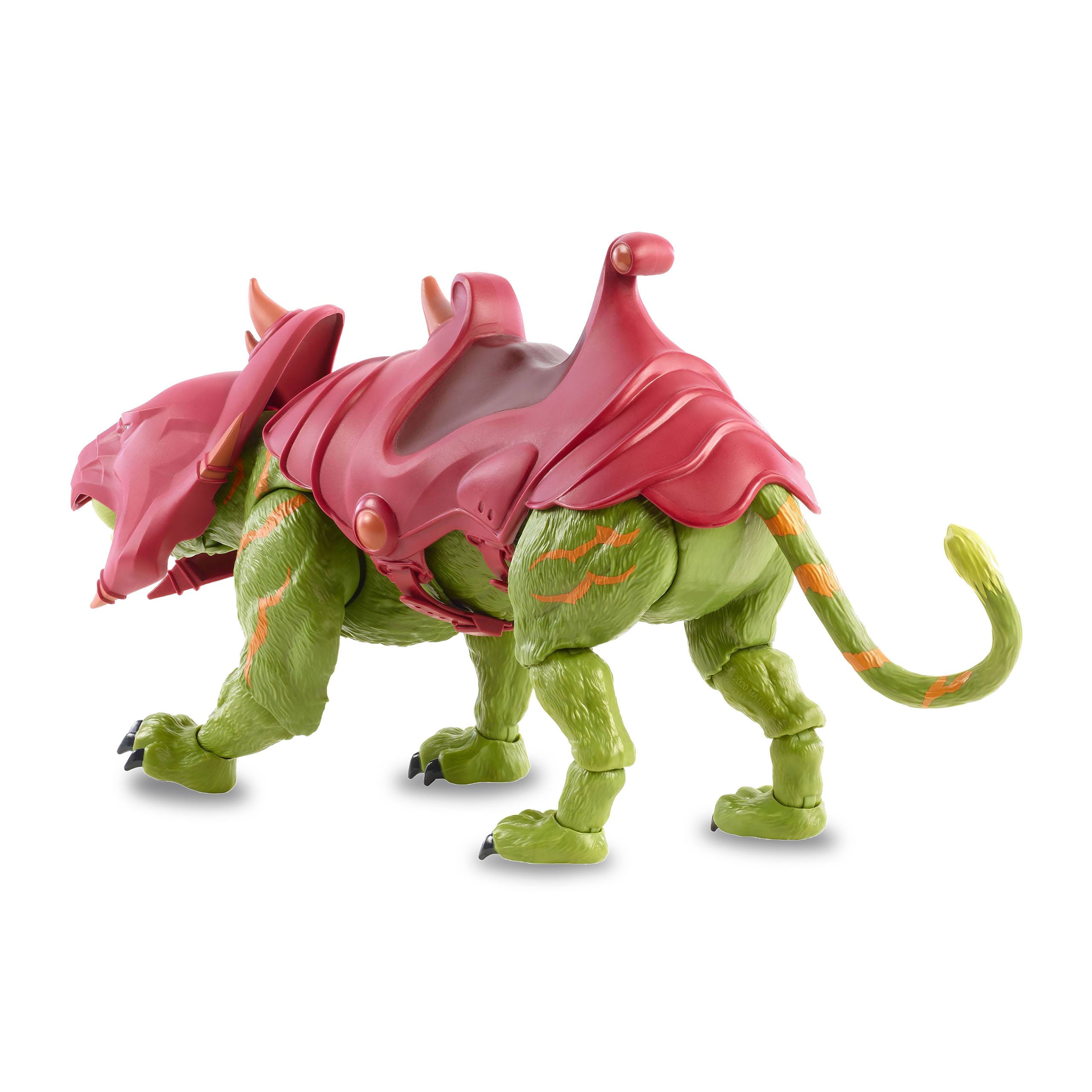 Productafbeelding Masters of the Universe - Battle Cat Deluxe Actiefiguur