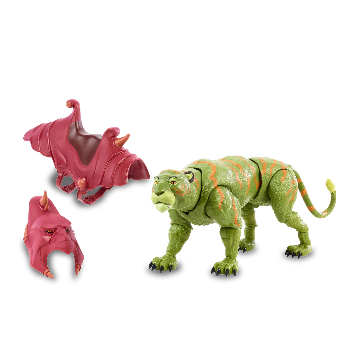 Productafbeelding Masters of the Universe - Battle Cat Deluxe Actiefiguur