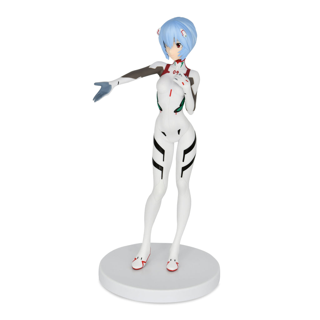 Productafbeelding Evangelion - Rei Ayanami Momentary White SPM Figuur