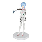 Productafbeelding Evangelion - Rei Ayanami Momentary White SPM Figuur