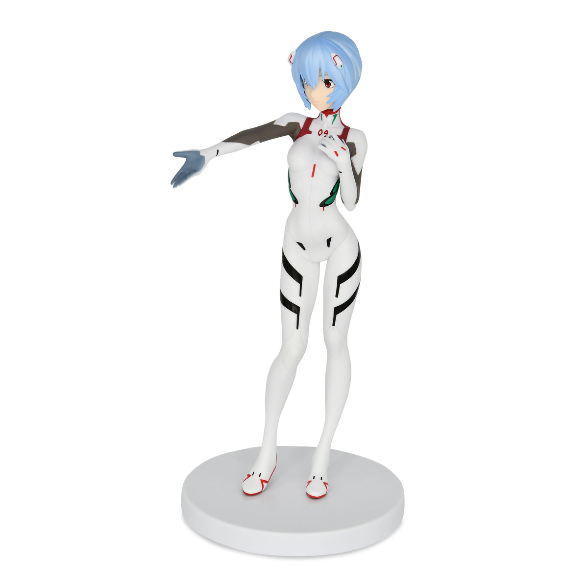 Productafbeelding Evangelion - Rei Ayanami Momentary White SPM Figuur